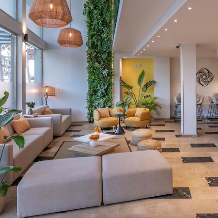 Hotel Serhs Del Port Barcelona Bagian luar foto