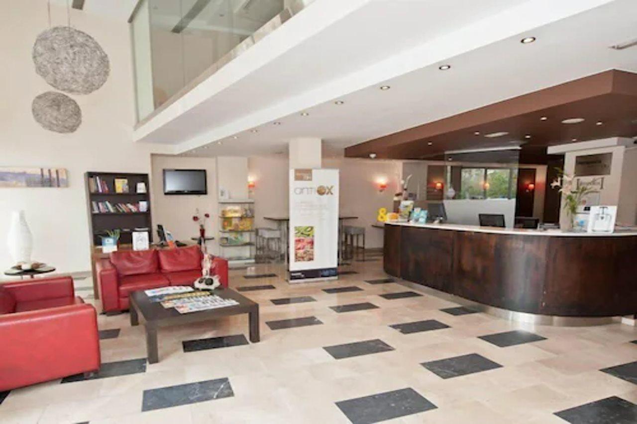 Hotel Serhs Del Port Barcelona Bagian luar foto